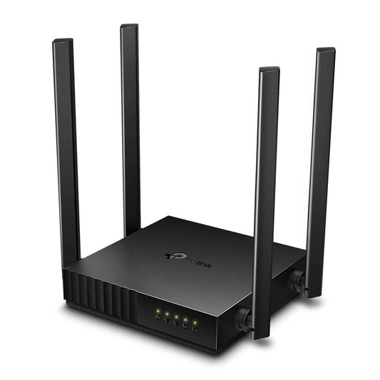 Router Tp-Link Ac1200 C50 Archer Doble Banda