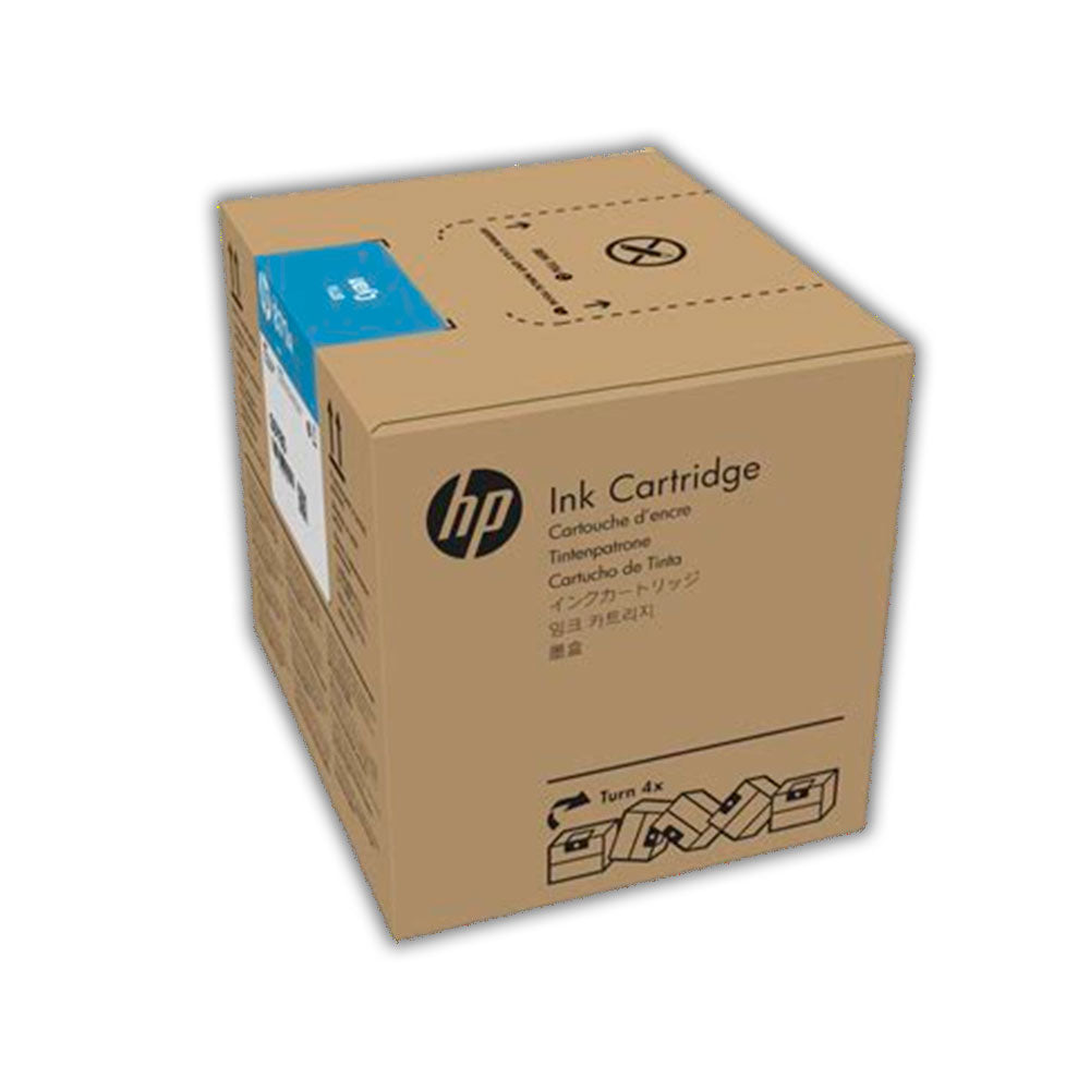 Tinta Hp 871A Cyan G0Y79D 3 Litros 370 Original