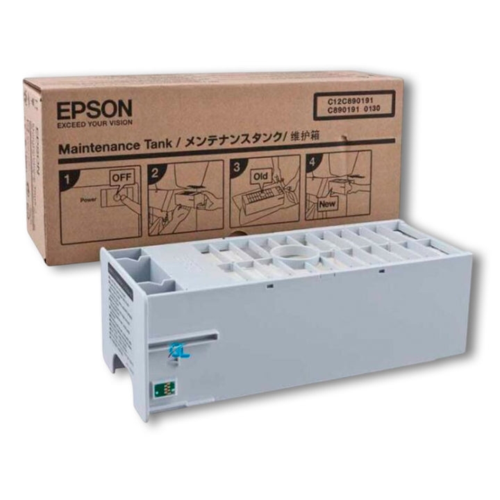 Borderless Ink Maintenance Tank T619100 Sp 4900
