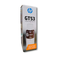Tinta Hp 1Vv22Al Bottle (Gt53) Black 4000 Pag