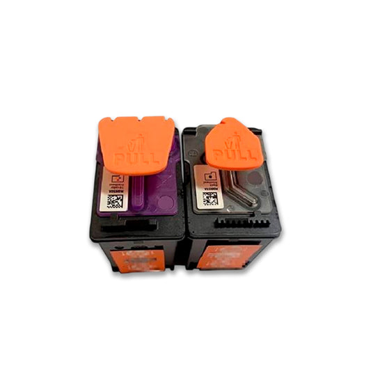 Cabezal Hp 3Yp86Al Black / Tricolor