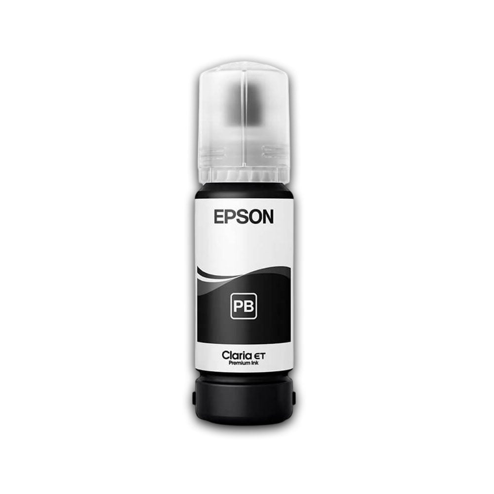 Tinta Epson T554120-Al Negro Pigmentado L8160