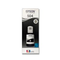 Tinta Epson T504120-Al Negro 127ML L14150 Original