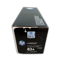 Toner HP 83A Negro CF283A 1,500 Pág. M127fw Original