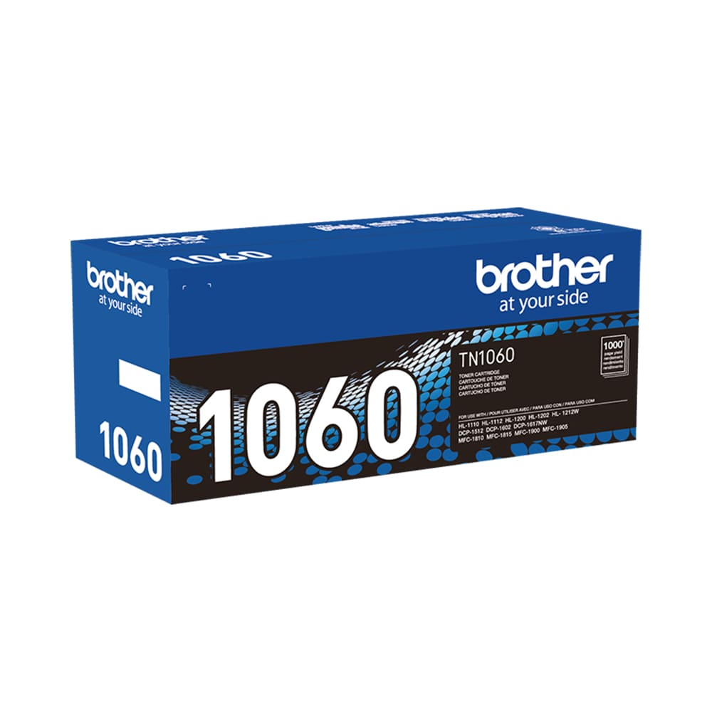 Toner Brother TN1060 Negro hl1202/1212w original