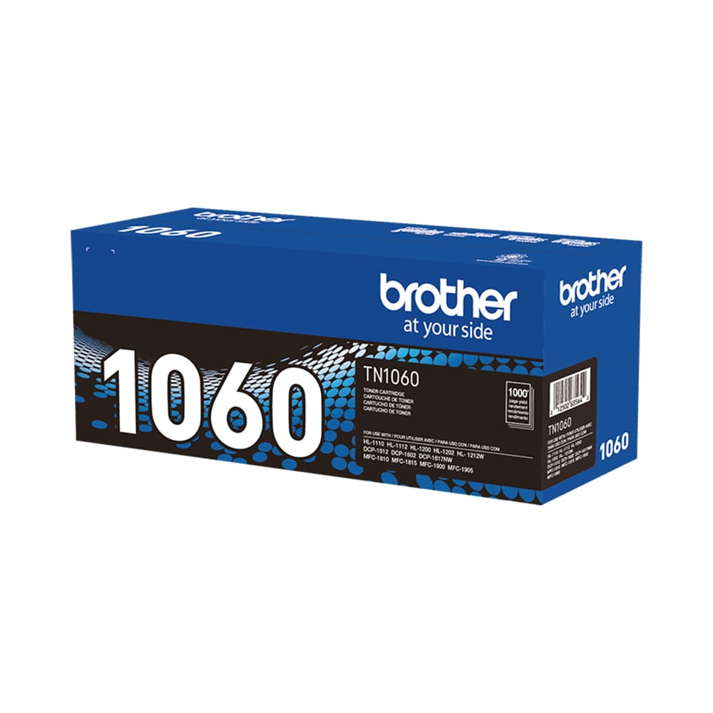 Toner Brother TN1060 Negro hl1202/1212w original