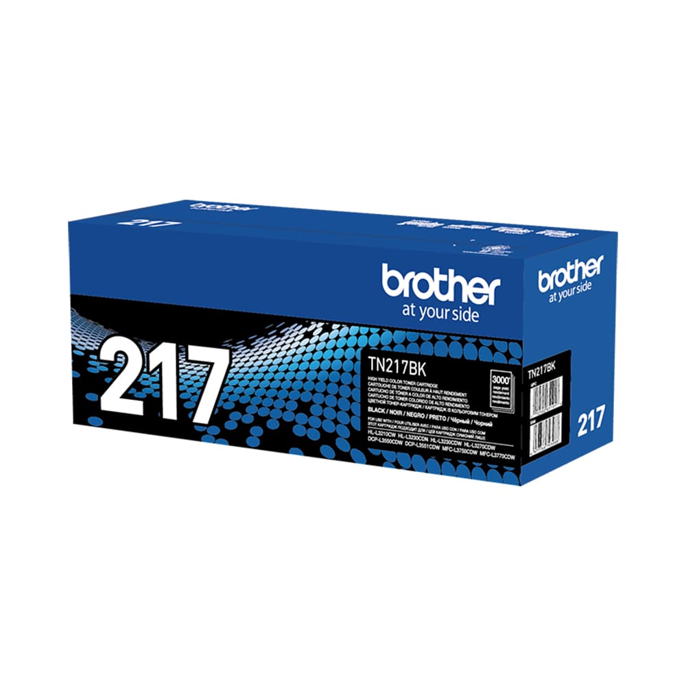 Toner Brother TN217Bk Black L3270, L3750 Original