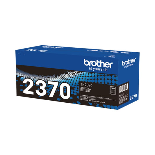 Toner Brother TN2370 Negro L2540, L2520 2.6k Paginas Original