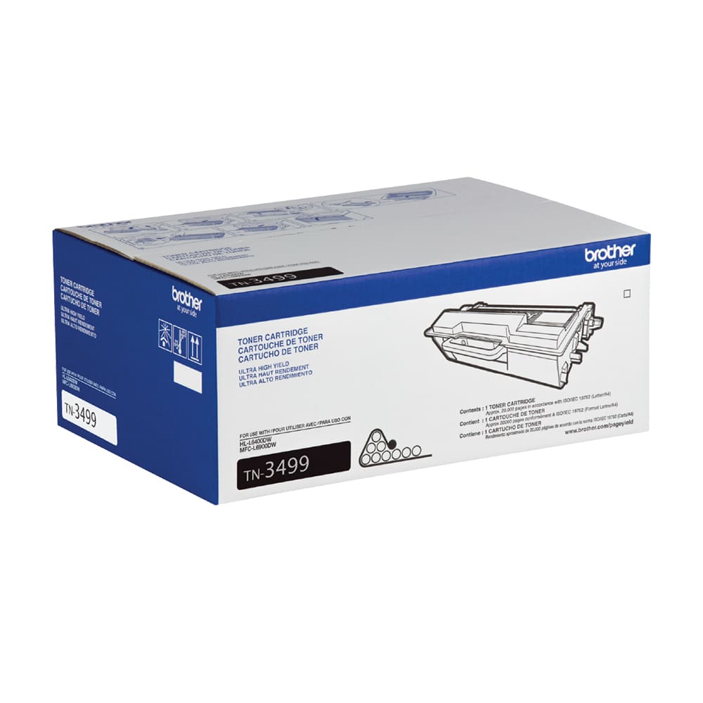 Toner Brother TN3499 Hl-L6400DW,L6900DW 20K Paginas