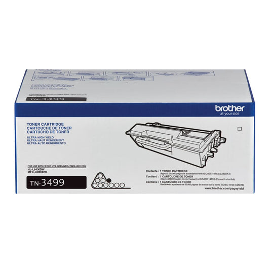 Toner Brother TN3499 Hl-L6400DW,L6900DW 20K Paginas