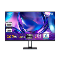 Monitor Gamer Xiaomi 27" A27I 100Hz 5Ms Fhd