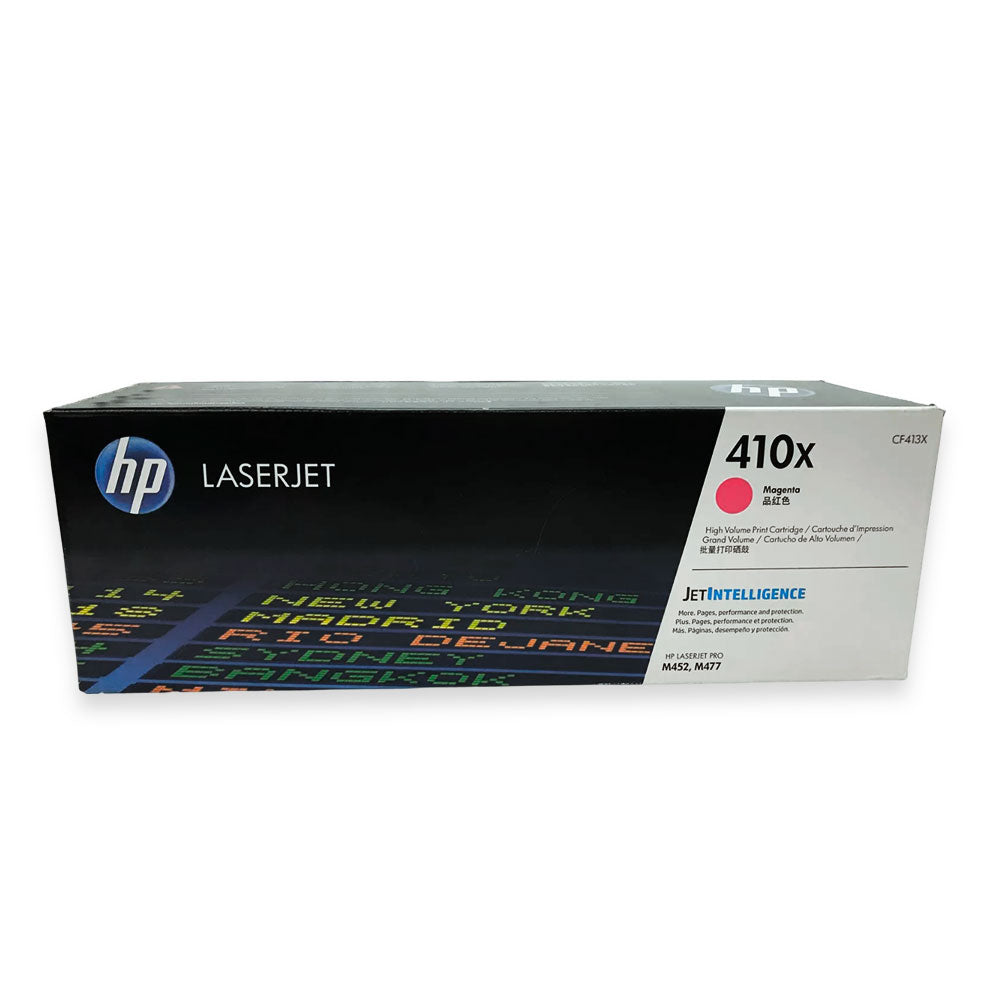 Toner Hp CF413X (410X) Magenta MFP M377 M479 6000 pag Original