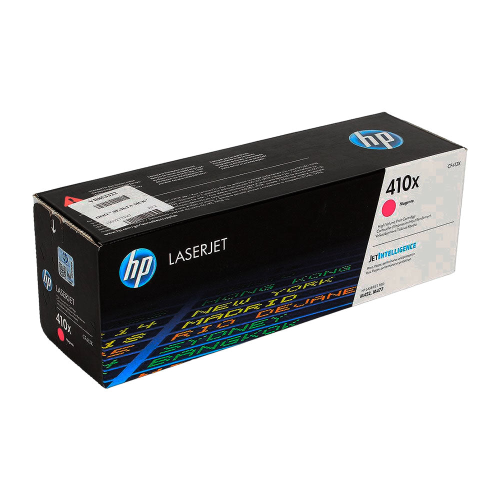 Toner Hp CF413X (410X) Magenta MFP M377 M479 6000 pag Original