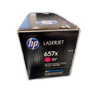 Toner Hp Cf473X (657X) Magenta M682, M681 23000 pág Original