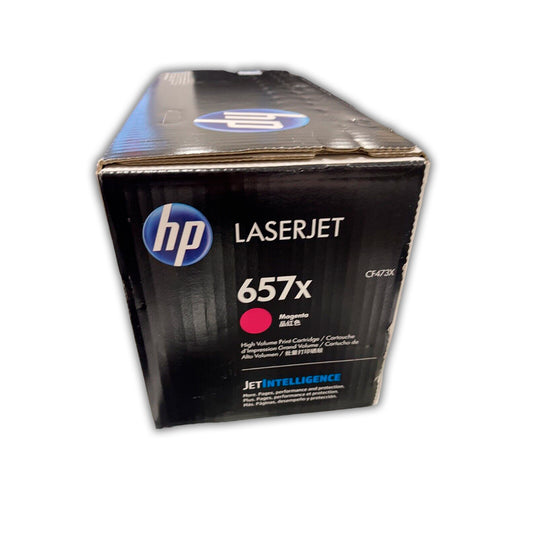 Toner Hp Cf473X (657X) Magenta M682, M681 23000 pág Original