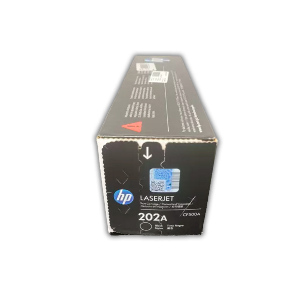 Toner Hp Cf500A (202A) Negro M254dw, M254dn 1,400 pág original