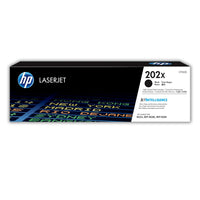 Toner Hp Cf500X (202X) Negro M254dw, M254dn 3200 pág Original