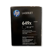 Toner Hp Ce260X (649X) Negro CP4025, CP4525 17000 pág Original