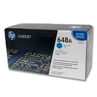 Toner Hp Ce261A (648A) Cyan CP4025, CP4525 11,000 pág Original