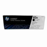 Toner Hp Cf283Ad (83AD) Negro M125a, M125nw 1,500 pág Original