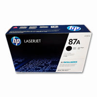 Toner Hp Cf287A (87A) Negro M527, M506 8,550 pág Original