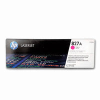 Toner Hp Cf303A (827A) Magenta M880z, M880z 32,000 pág Original