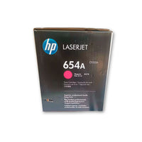 Toner Hp Cf333A (654A) Magenta M680, M651 15,000 pág Original