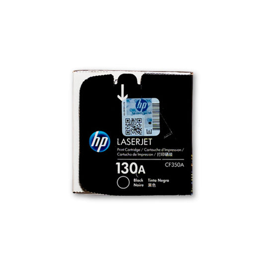 Toner Hp Cf350A (130A) Black M177fw 1,300 pág Original