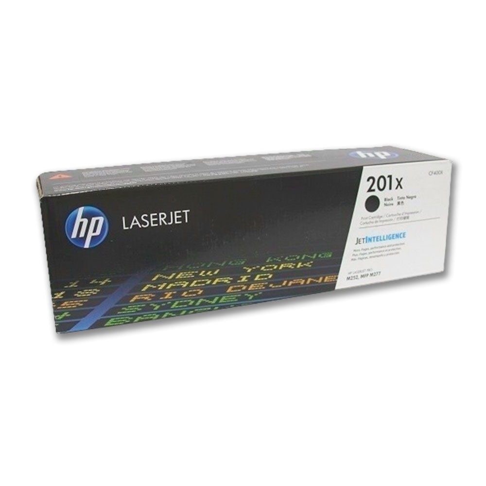 Toner Hp Cf400X (201X) Negro M274, M277 2800 pág Original