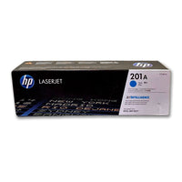 Toner Hp Cf401A (201A) Cyan M252n, M274n 1,400 pág Unico