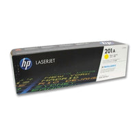 Toner Hp Cf402A (201A) Yellow M252dw, M274n 1,400 pág Original