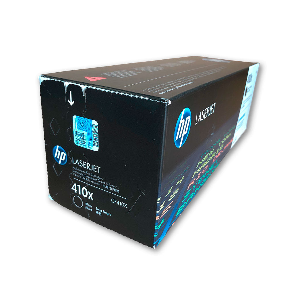 Toner Hp Cf410X (410X) Negro M377, M477 6500 pág Original
