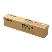 Toner Samsung Clt-M804S (Hp Ss628A) Magenta 15K Pag