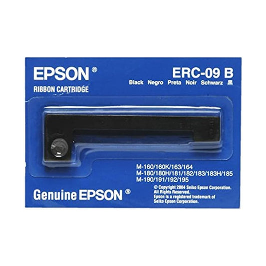 Cinta Epson Erc-09B Para M-160, M-180, M-190
