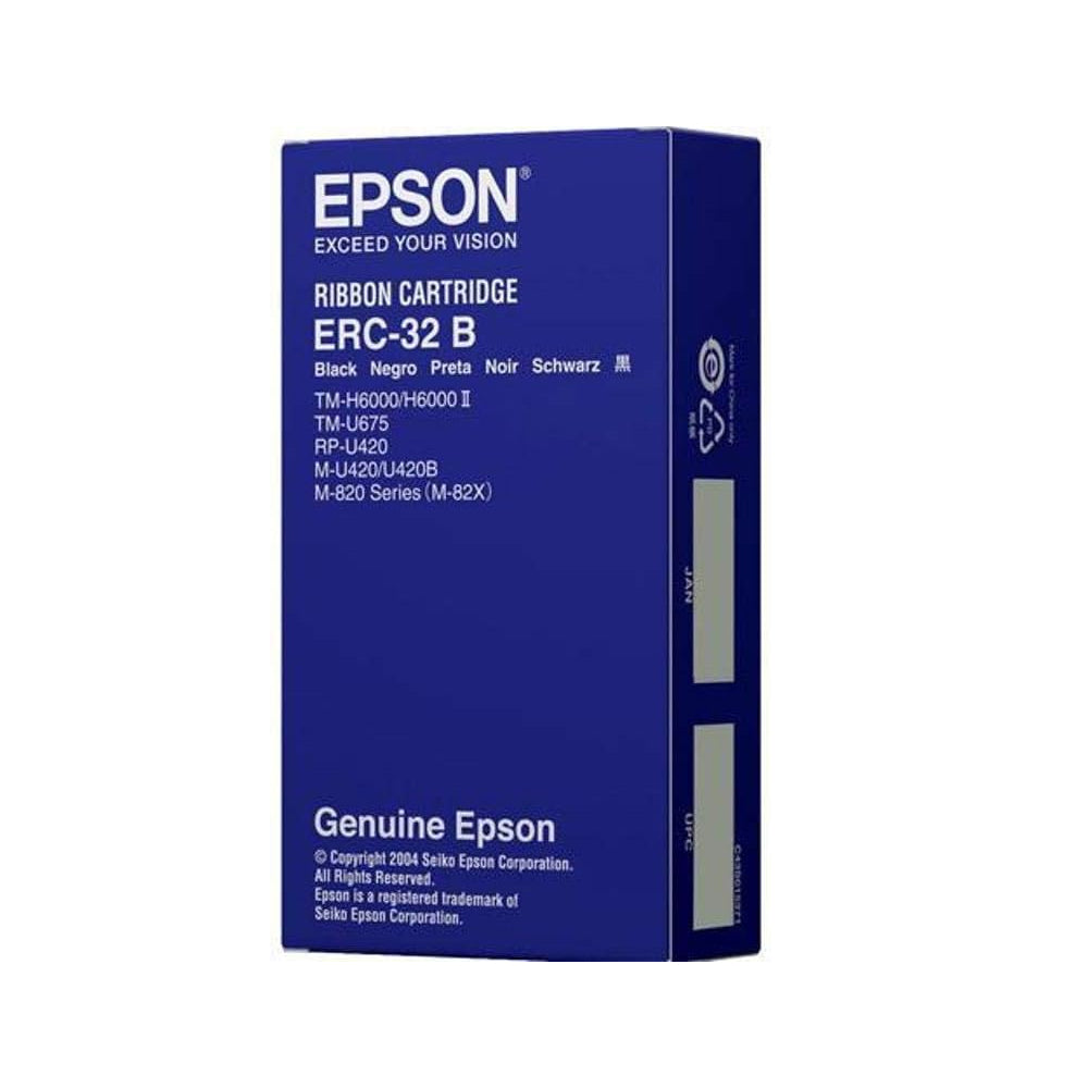 Cinta Epson Erc-32B // Tm-U675/H6000