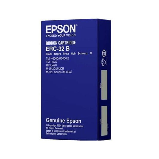 Cinta Epson Erc-32B // Tm-U675/H6000