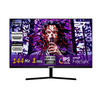 Monitor Gaming Antryx 27" IPX2711GOL 144Hz, 1Ms