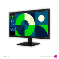 Monitor Samsung 22” LS22D310EALXPE 75Hz 5Ms