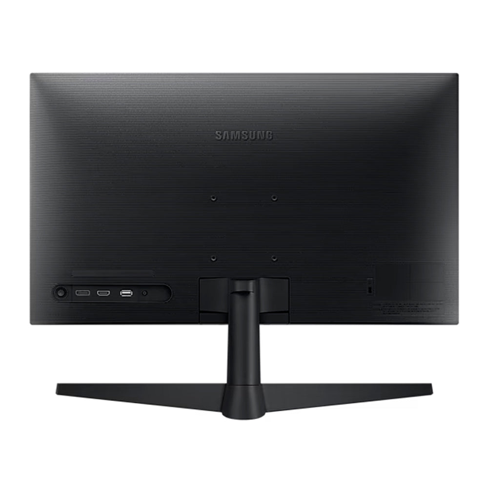 Monitor Samsung LS24C330GALXPE 24" FHD Essential S3 IPS Panel  100Hz  HDMI DP - Negro