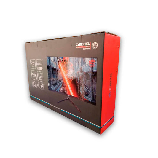 Monitor Gamer Business, Cybertel Mf22Fc FHD