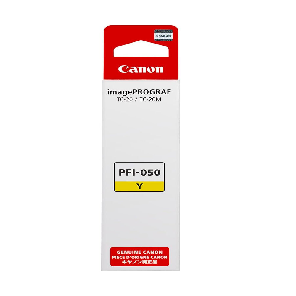 Tinta Canon Pfi-050 Y