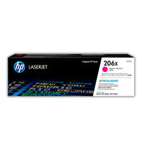 Toner Hp W2113X (206X) Magenta M255dw M255nw 2,450 Pag Original