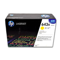 Toner Hp Q5952A (643A) Yellow 4700dn, 4700nv 10,000 pág Unico