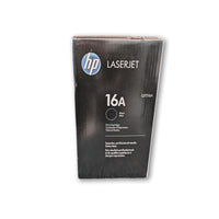 Toner Hp Q7516A (16A) Negro 5200dtn, 5200L 12000 pág Original