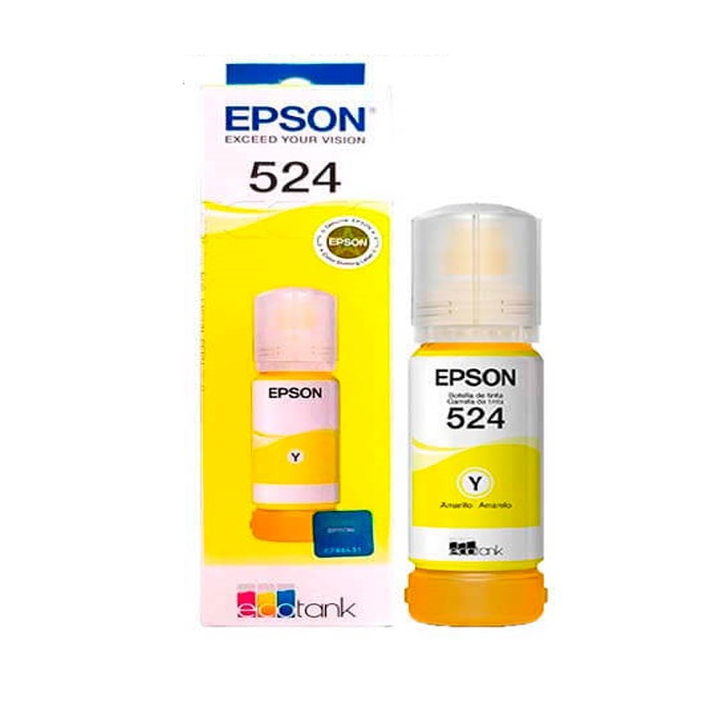 Tinta Epson T524420-Al Yellow Para L15150