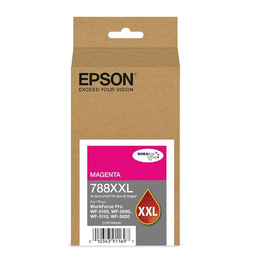 Tinta Epson T788Xxl320-Al Magenta