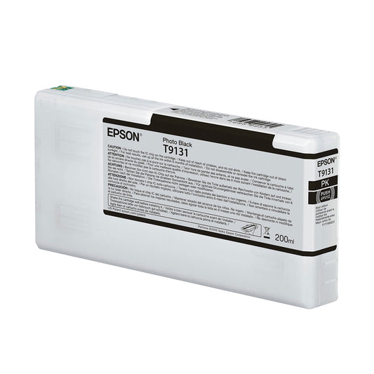 Tinta Epson T913100 Ultrachrome Hd Photo Black