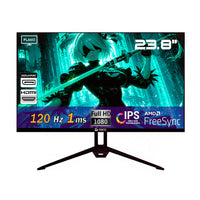 Monitor Teros 24“ TE-2415S 120Hz 1Ms Ips Fhd