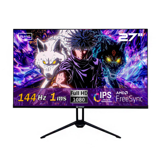 Monitor Teros 27" TE-2714S 144Hz 1Ms Ips Fhd