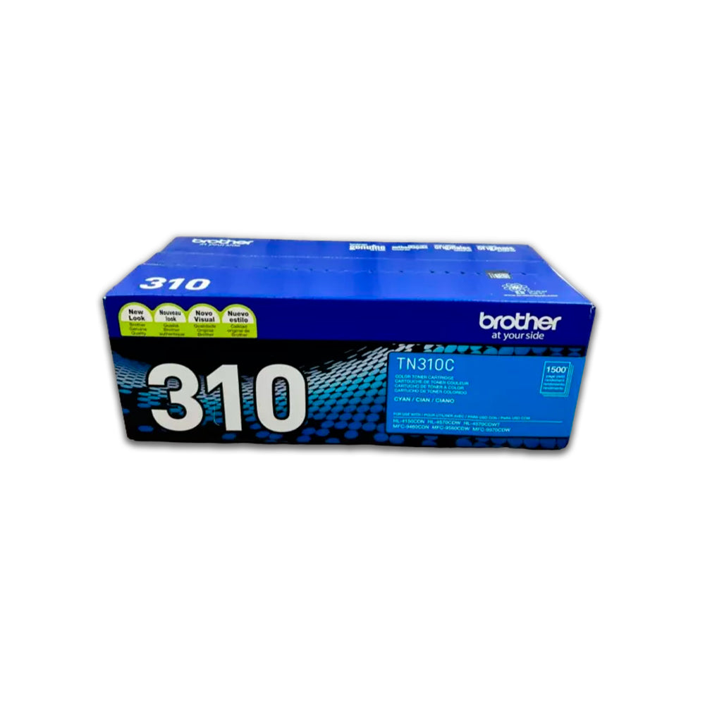 Toner Brother TN-310C Cian Hl-4570 1500Pag Original
